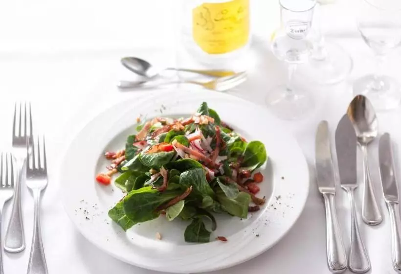 Пансион Behls Genusshotel Im Brennhaus