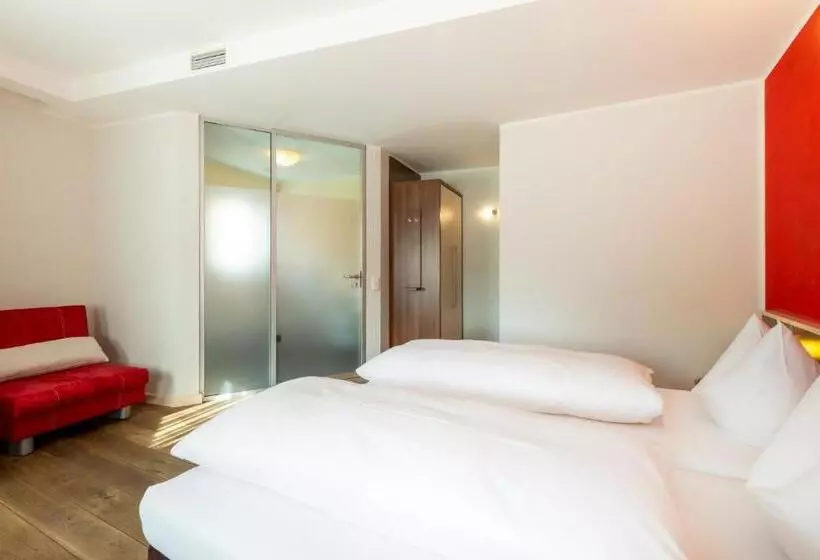 Пансион Behls Genusshotel Im Brennhaus