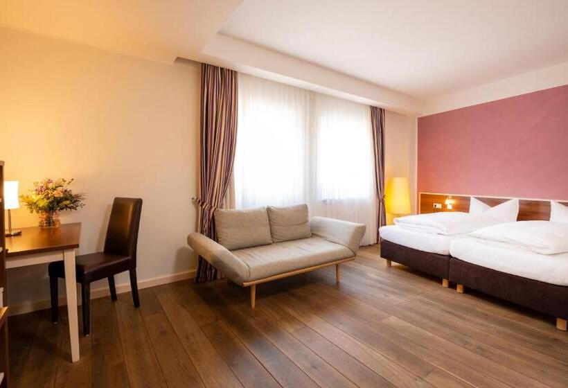 פנסיון Behls Genusshotel Im Brennhaus