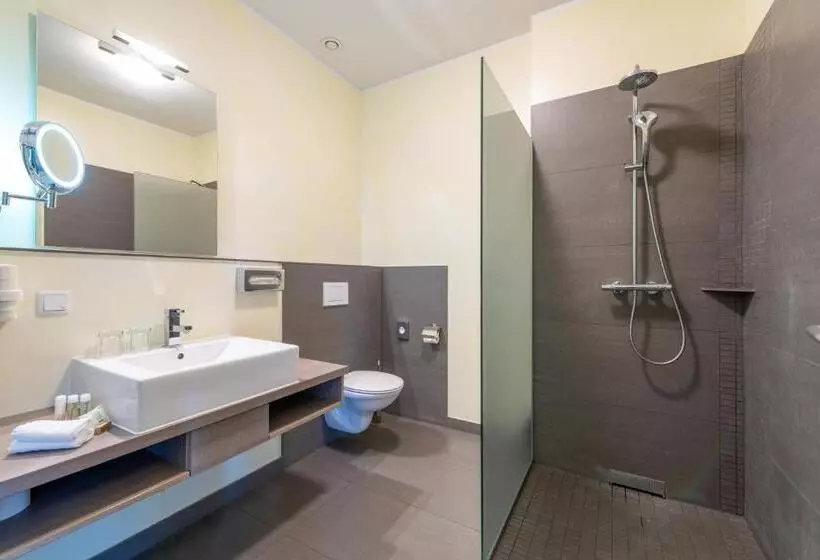 Пансион Behls Genusshotel Im Brennhaus