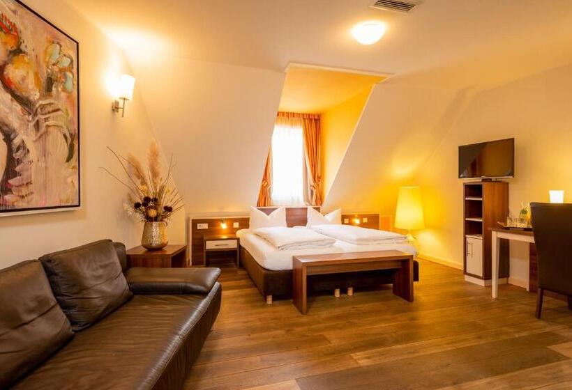 פנסיון Behls Genusshotel Im Brennhaus