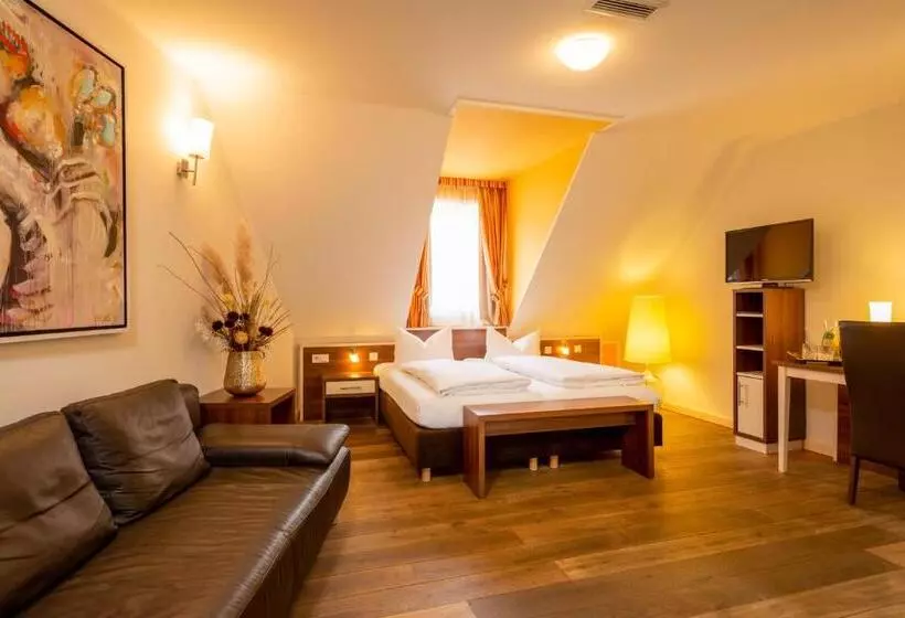 Пансион Behls Genusshotel Im Brennhaus