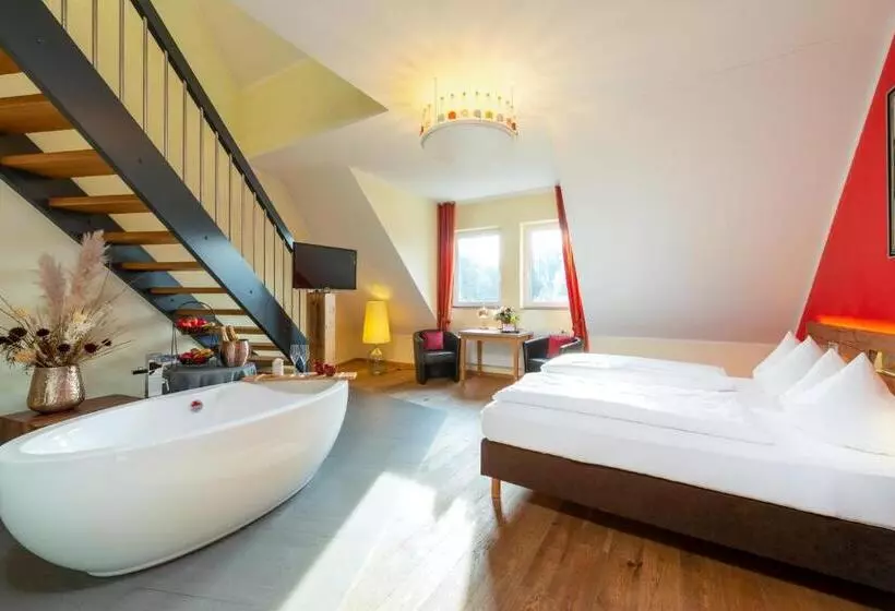 Пансион Behls Genusshotel Im Brennhaus