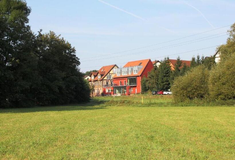 פנסיון Behls Genusshotel Im Brennhaus