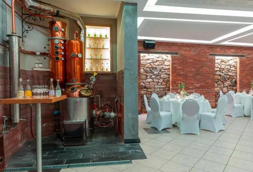 Пансион Behls Genusshotel Im Brennhaus