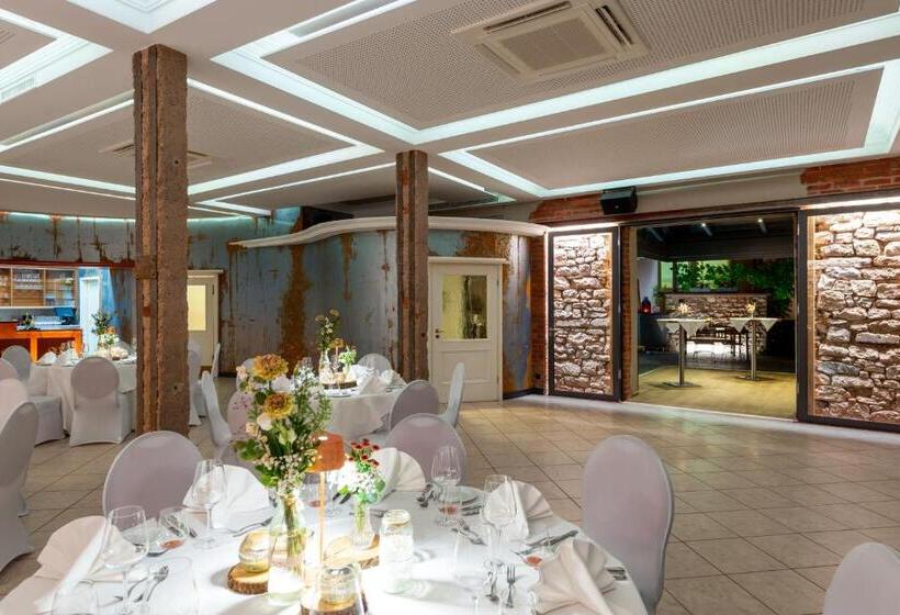 פנסיון Behls Genusshotel Im Brennhaus