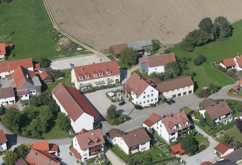 Пансион Gasthaus Hotel Ostermeier