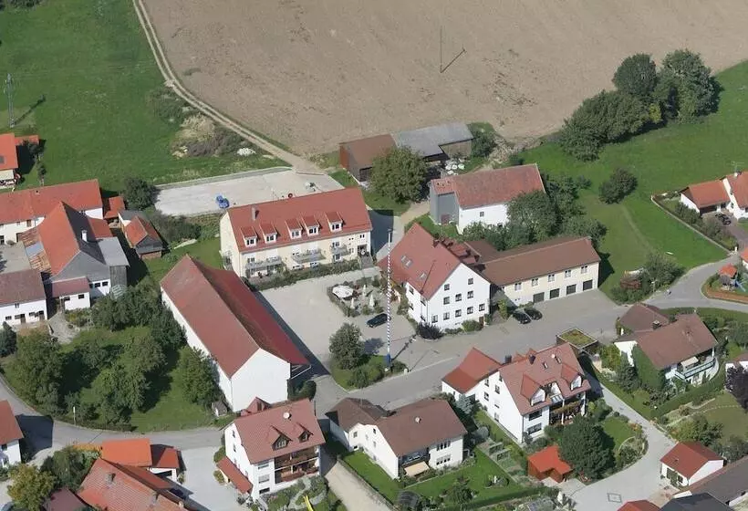 Пансион Gasthaus Hotel Ostermeier