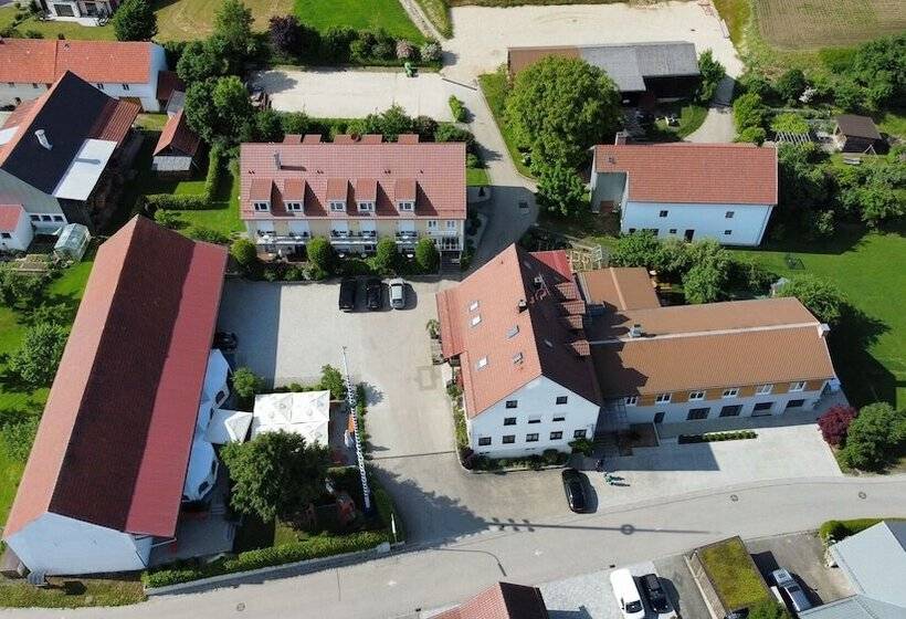 Пансион Gasthaus Hotel Ostermeier