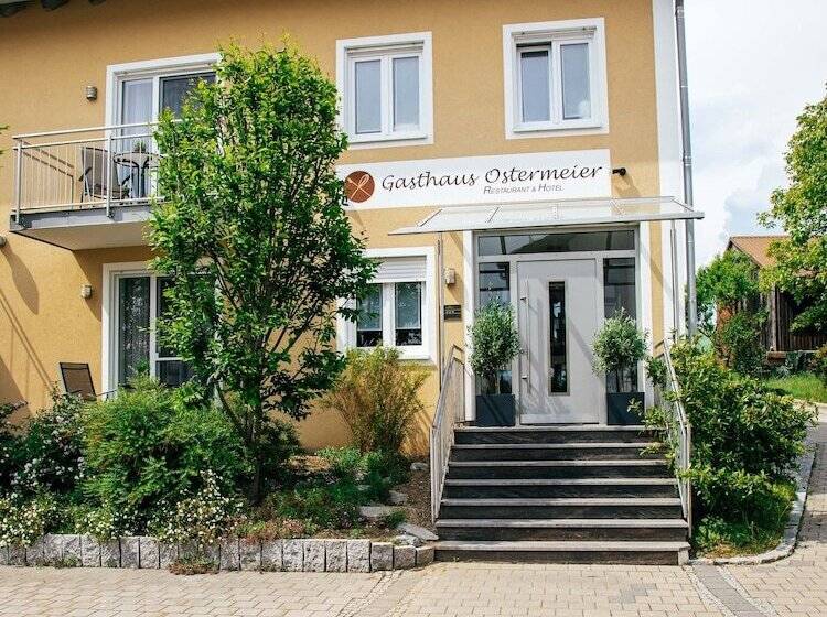 Пансион Gasthaus Hotel Ostermeier