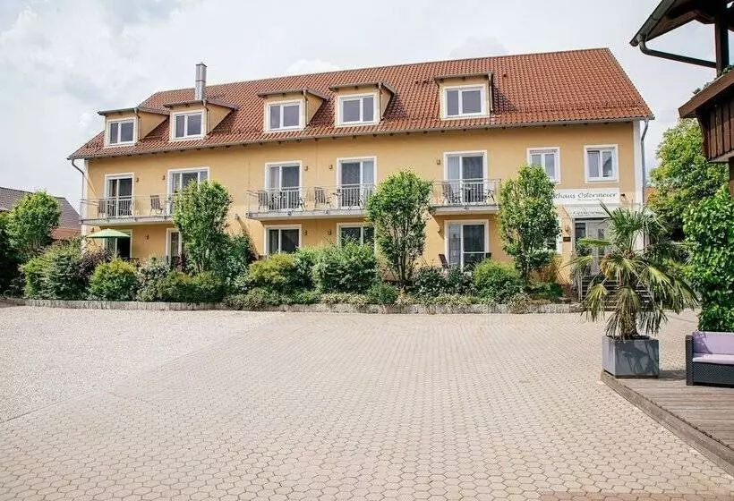 Пансион Gasthaus Hotel Ostermeier