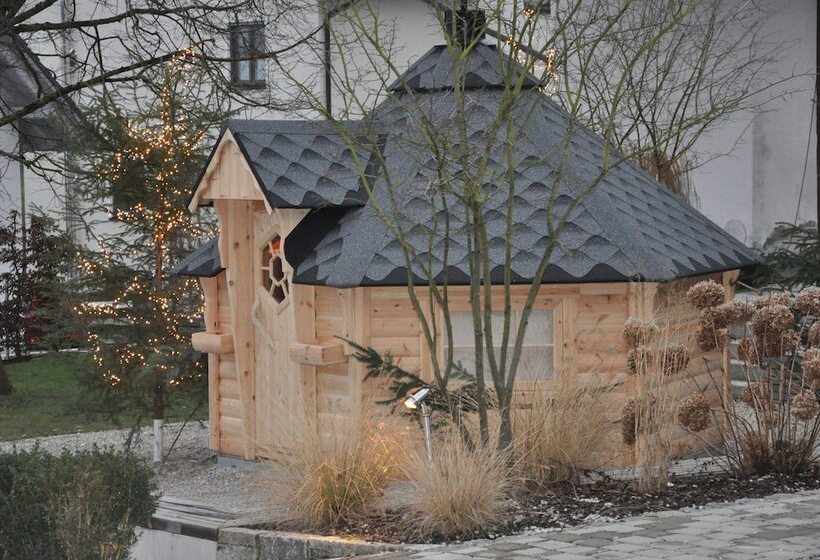 Пансион Gasthaus Hotel Ostermeier