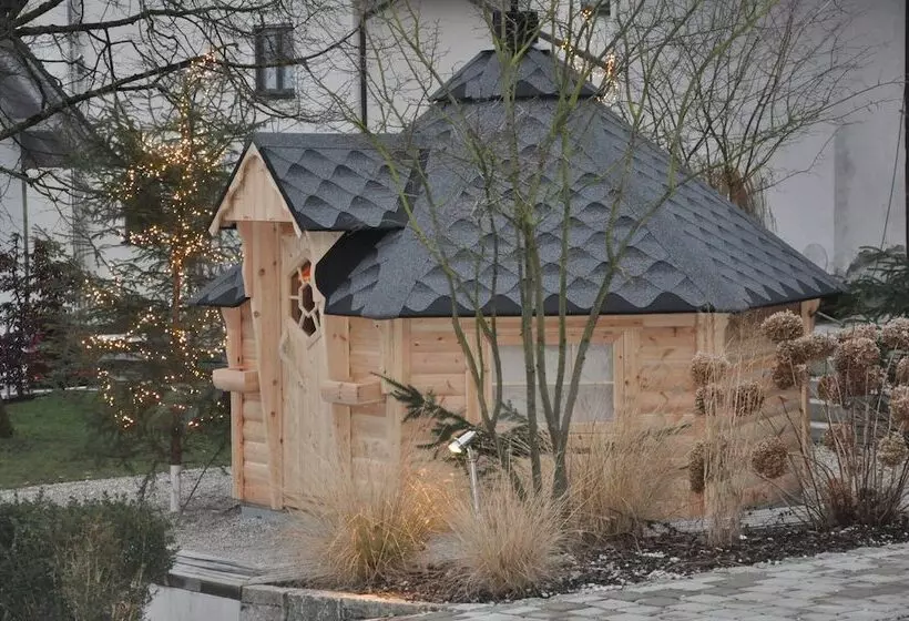 Пансион Gasthaus Hotel Ostermeier