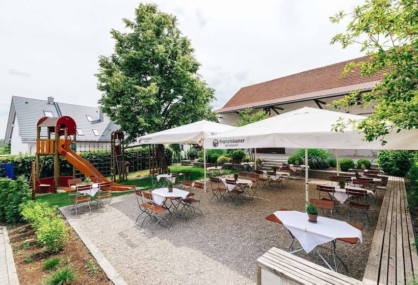 Пансион Gasthaus Hotel Ostermeier