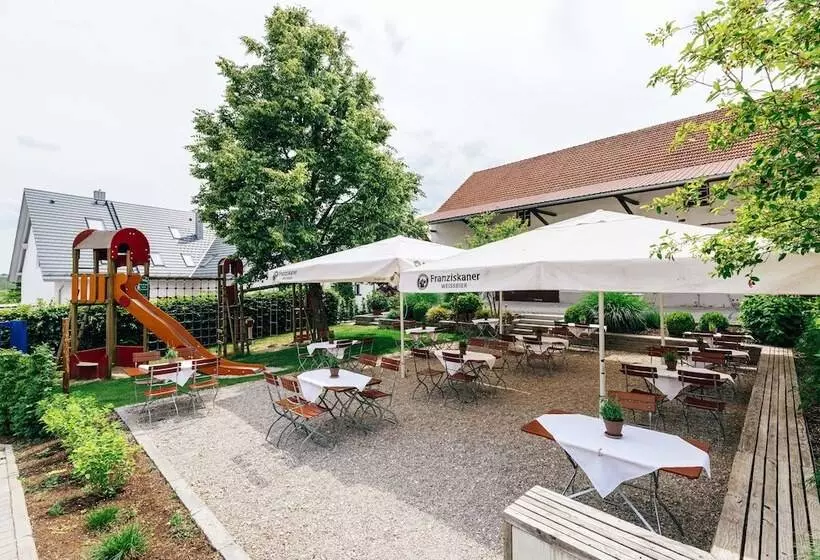 Пансион Gasthaus Hotel Ostermeier