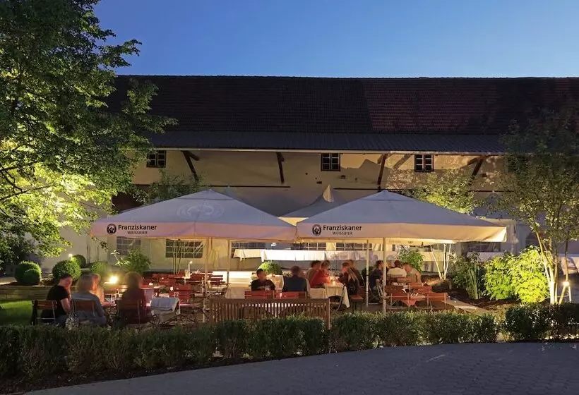 Пансион Gasthaus Hotel Ostermeier