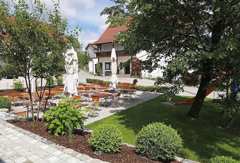 Пансион Gasthaus Hotel Ostermeier