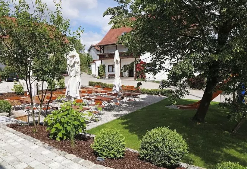 Пансион Gasthaus Hotel Ostermeier