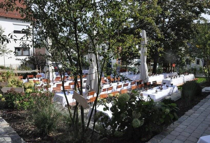 Пансион Gasthaus Hotel Ostermeier