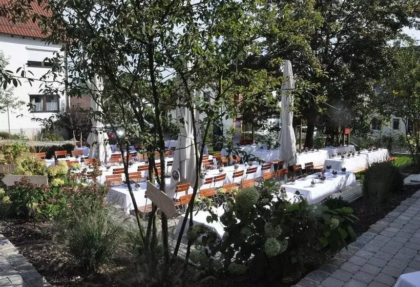 Пансион Gasthaus Hotel Ostermeier