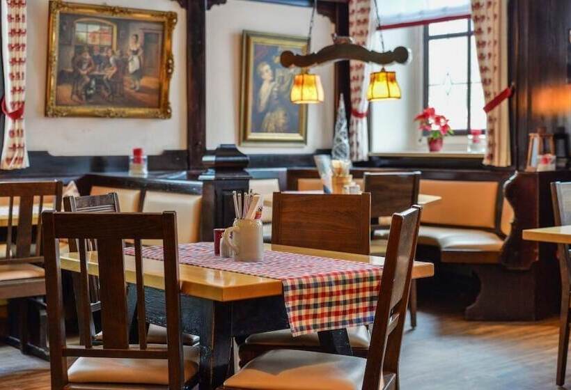 Majatalo Gasthof Zum Ochsen