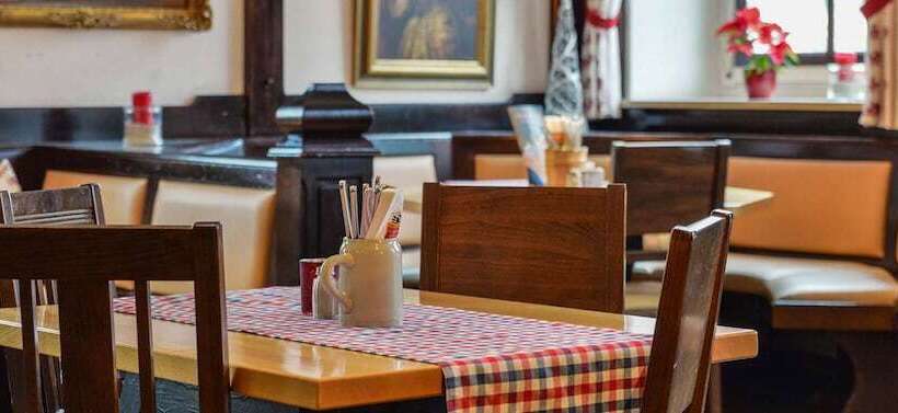 Majatalo Gasthof Zum Ochsen