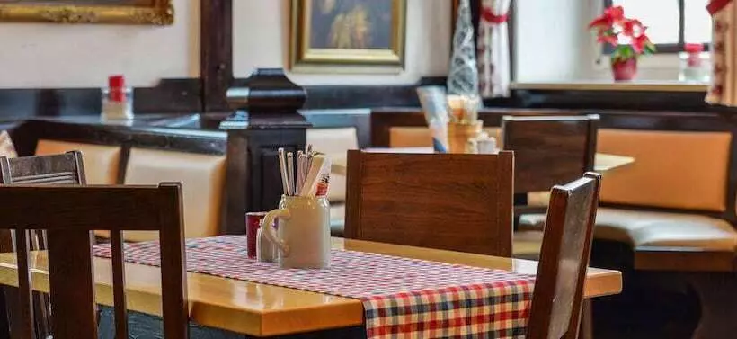 פנסיון Gasthof Zum Ochsen