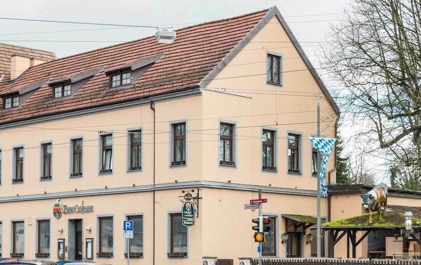 Majatalo Gasthof Zum Ochsen