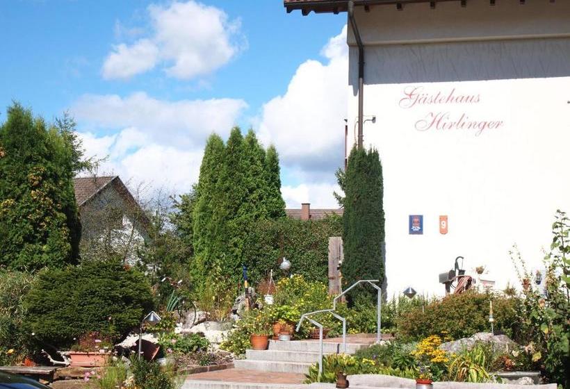 Пансион Gästehaus Hirlinger