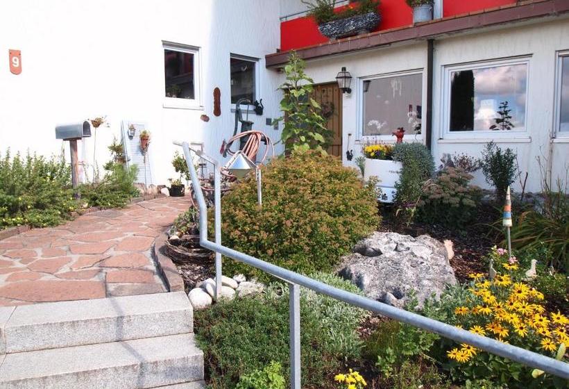 Пансион Gästehaus Hirlinger