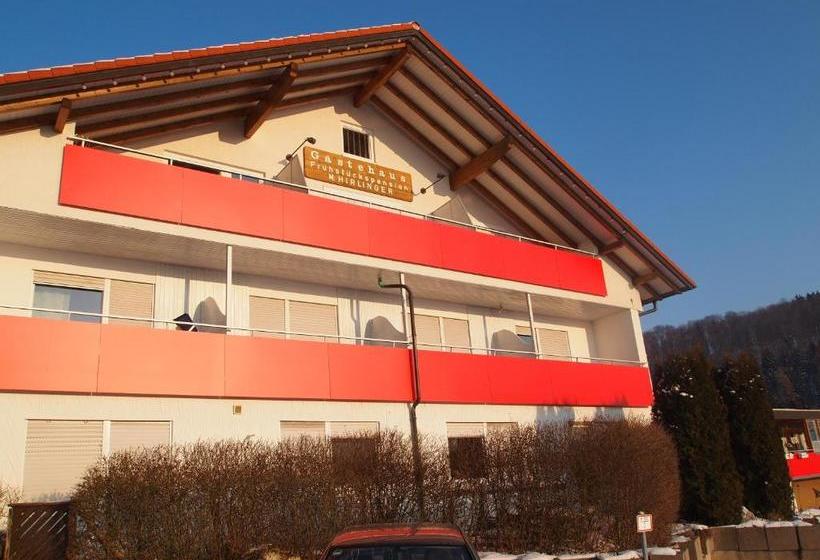 Пансион Gästehaus Hirlinger