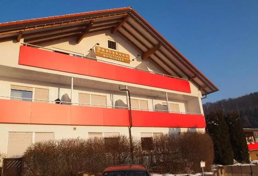 ペンション Gästehaus Hirlinger
