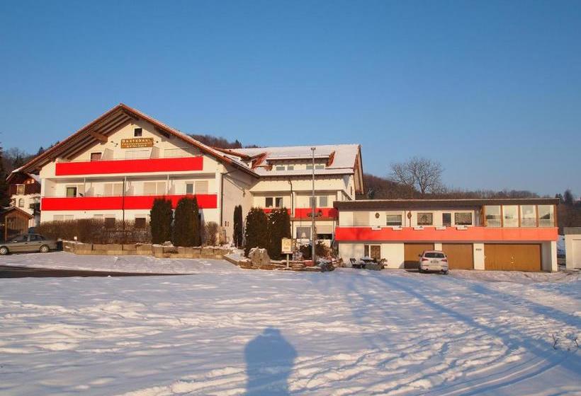 Пансион Gästehaus Hirlinger