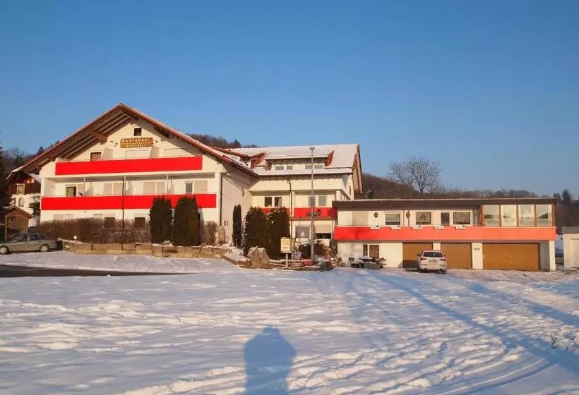 ペンション Gästehaus Hirlinger
