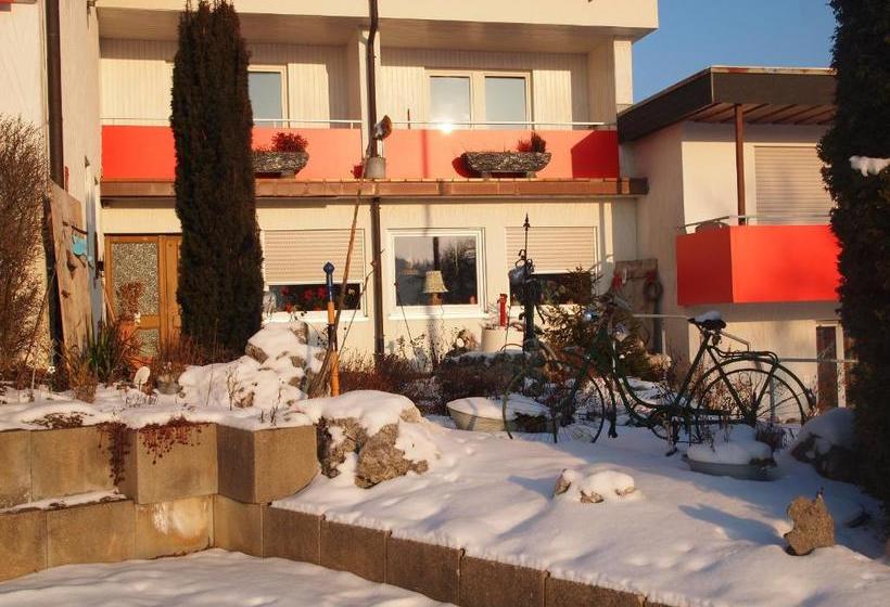 Пансион Gästehaus Hirlinger