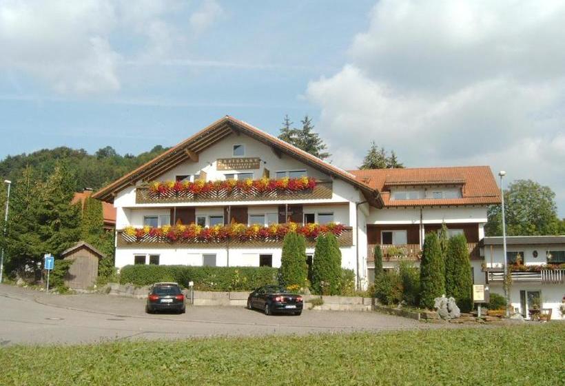 Пансион Gästehaus Hirlinger