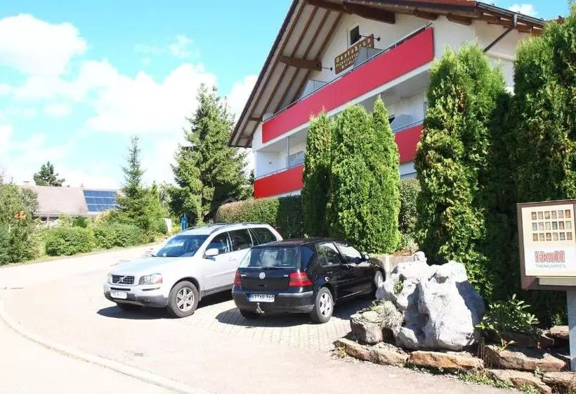 ペンション Gästehaus Hirlinger