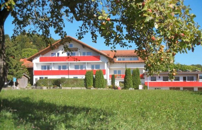 Пансион Gästehaus Hirlinger