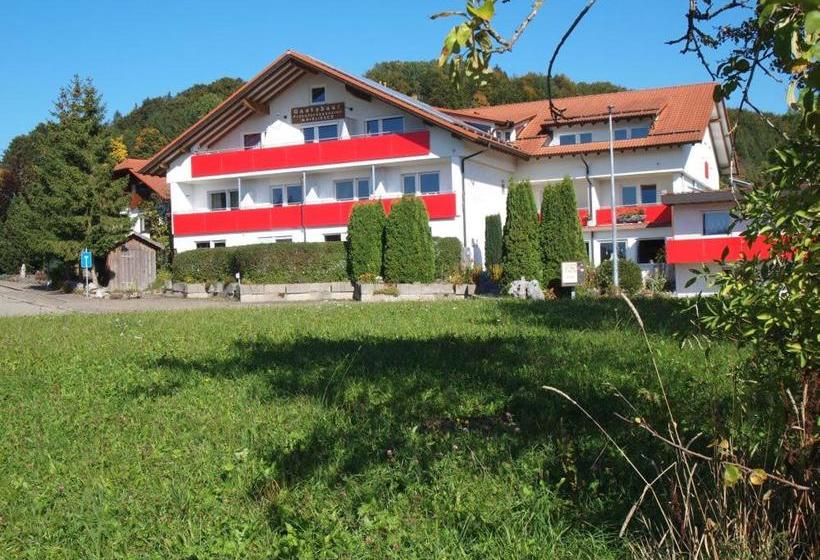 Пансион Gästehaus Hirlinger