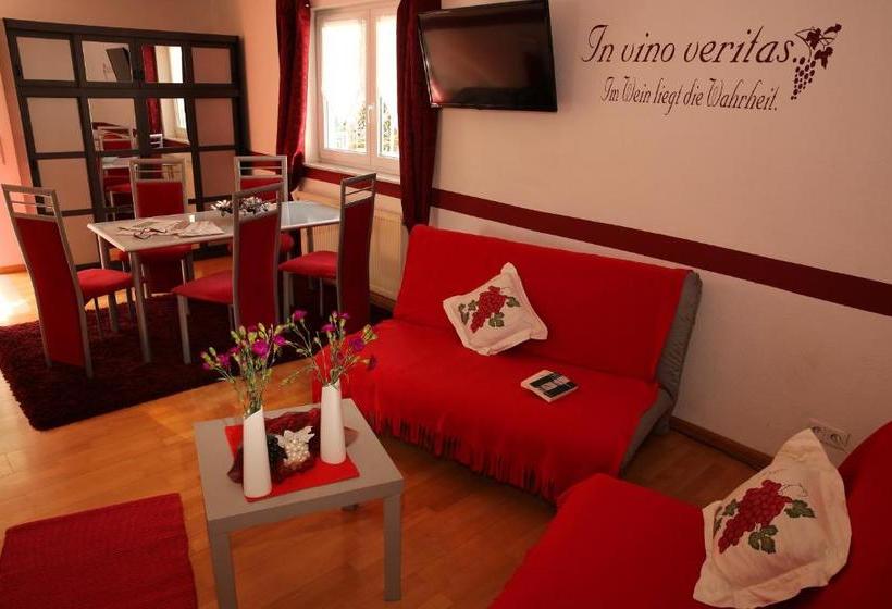 Пансион Gästehaus Im Rank