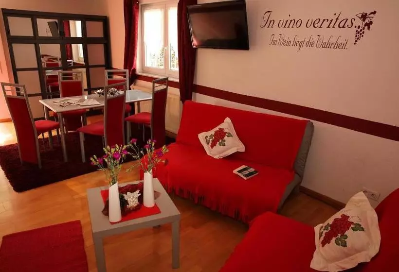 ペンション Gästehaus Im Rank