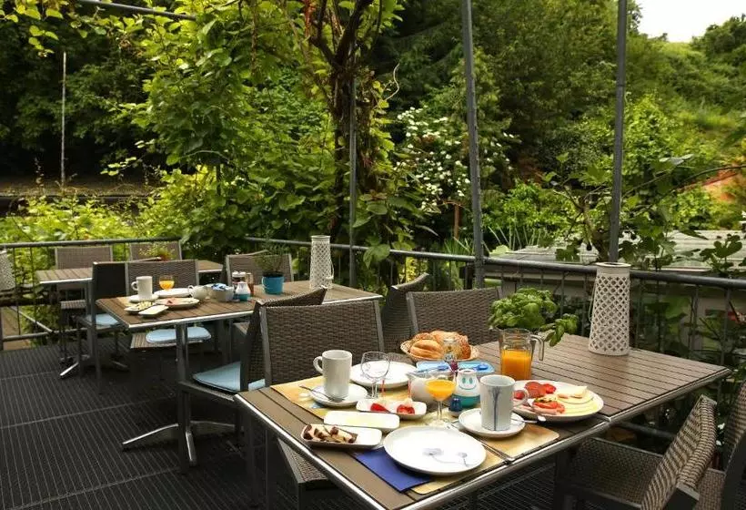 ペンション Gästehaus Im Rank