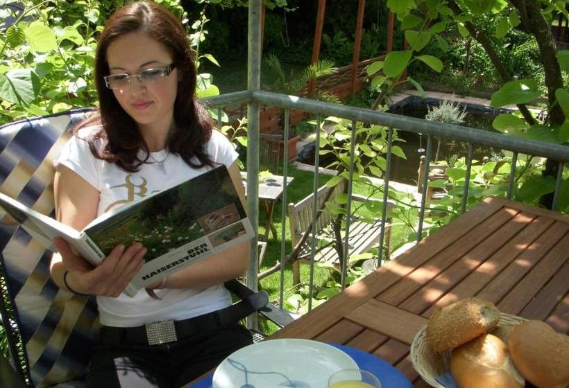 Пансион Gästehaus Im Rank