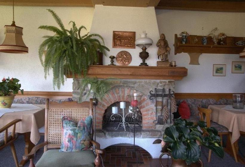 بنسيون Gästehaus Katharina