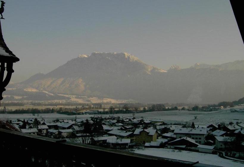 بنسيون Gästehaus Katharina