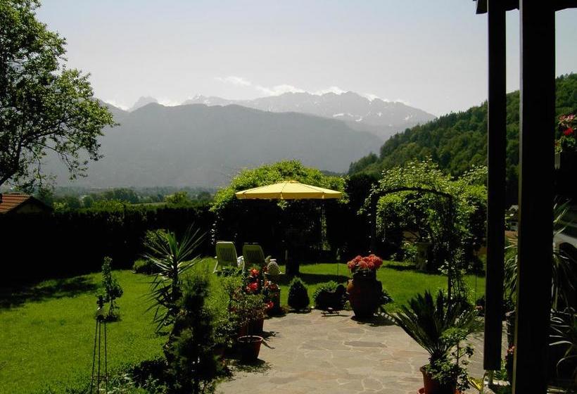 بنسيون Gästehaus Katharina