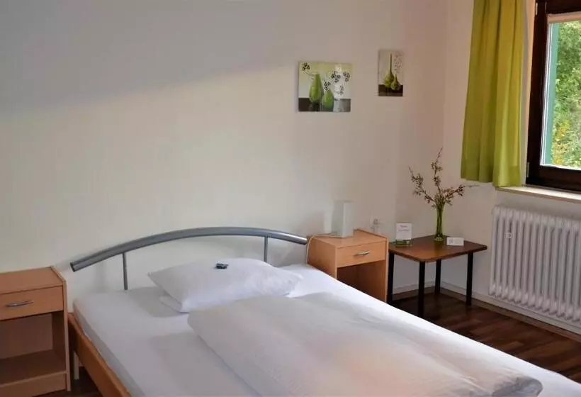 Пансион Landgasthof Wallburg