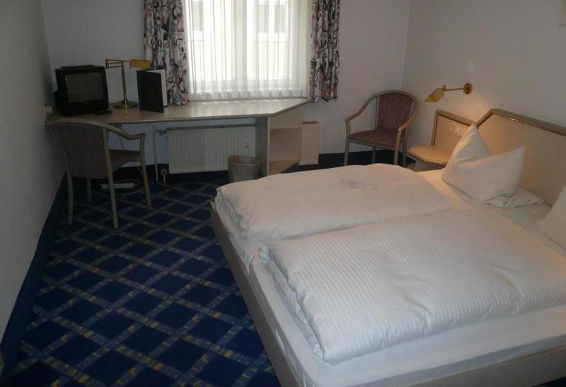 Boardinghaus Zu Coburg Residenz