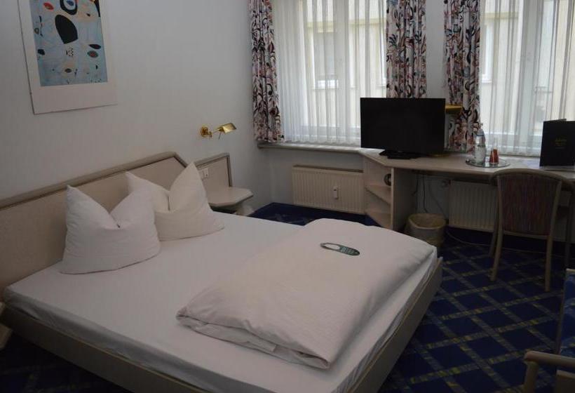 Boardinghaus Zu Coburg Residenz