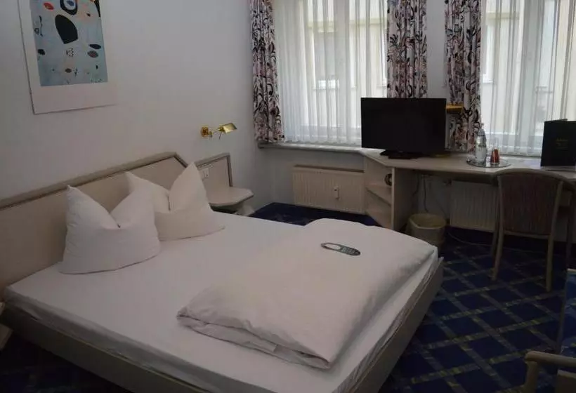 Boardinghaus Zu Coburg Residenz